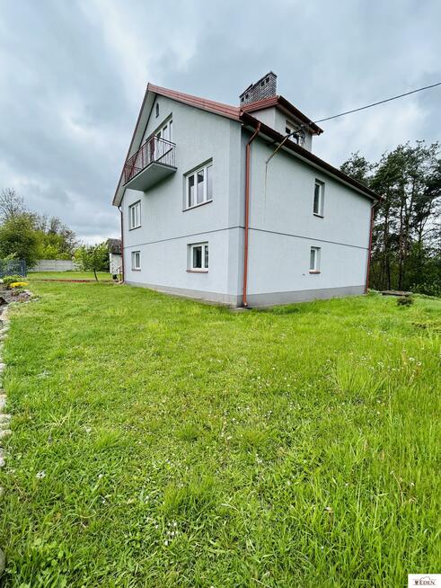 Dom Jagodne gm. Kotuń