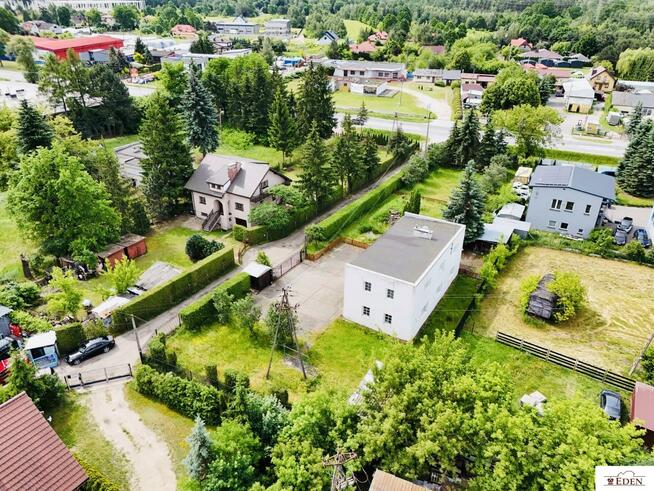 Dom Nowy Konik gm. Halinów