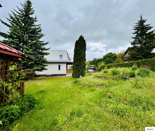 Dom Nowy Konik gm. Halinów