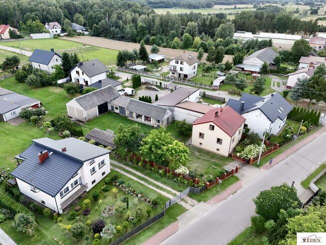 Dom Ujrzanów gm. Siedlce