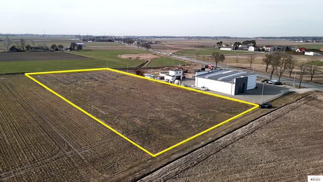 Działka rolna Chromna gm. Zbuczyn