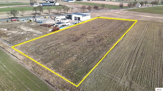 Działka rolna Chromna gm. Zbuczyn