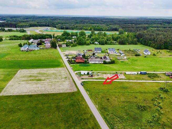 Działka budowlana Szymony gm. Kałuszyn