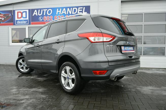 Ford Kuga 2.0 TDCi Automat 4x4 Serwis Navi Bluetooth Nowe opony 207 tys.km