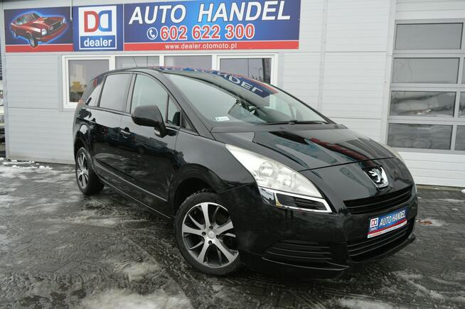 Peugeot 5008 1.6 HDI