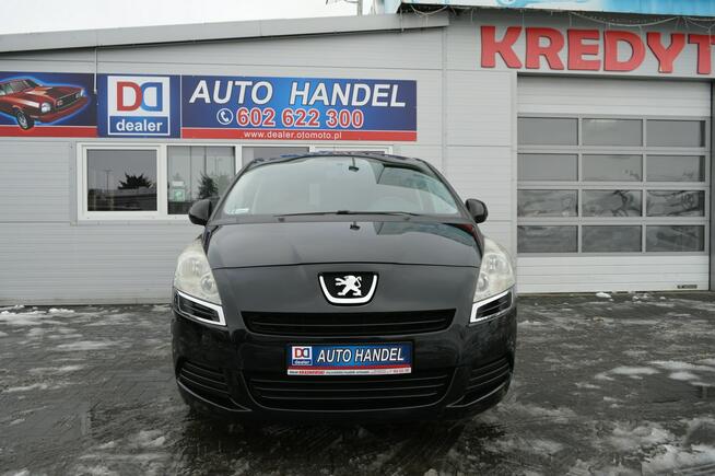 Peugeot 5008 1.6 HDI