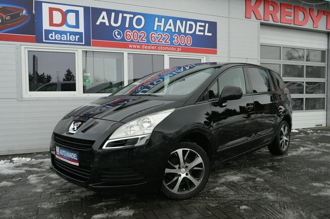Peugeot 5008 1.6 HDI