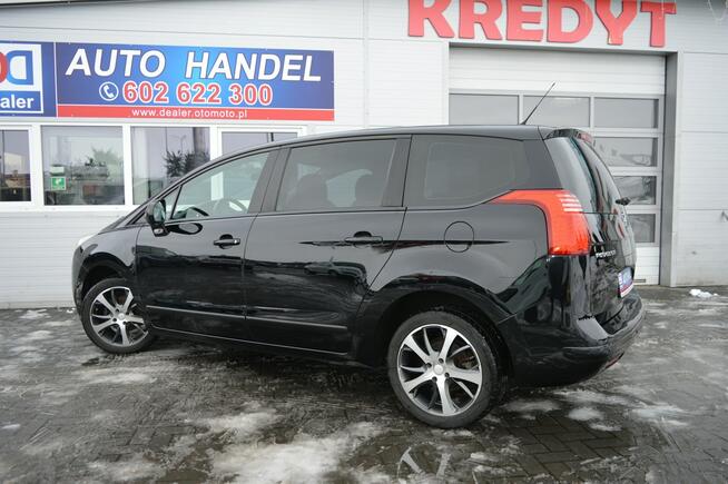 Peugeot 5008 1.6 HDI