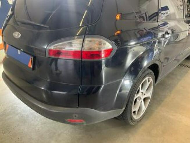 Ford S-Max 7-Osób 2.0 Benzyna Titanium Podg.Fotele Pdc X2 Alu