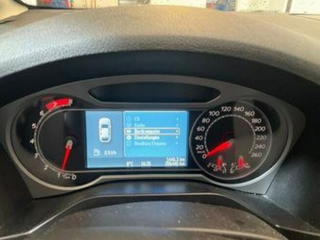 Ford S-Max 7-Osób 2.0 Benzyna Titanium Podg.Fotele Pdc X2 Alu