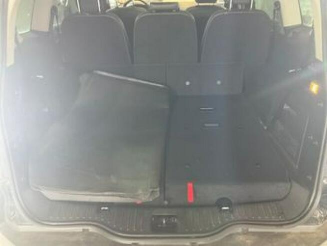 Ford S-Max 7-Osób 2.0 Benzyna Titanium Podg.Fotele Pdc X2 Alu