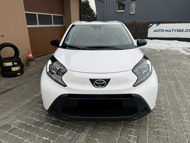 Toyota Aygo X 1,0 72KM Klimatronik Kamera CarPlay VAT23%