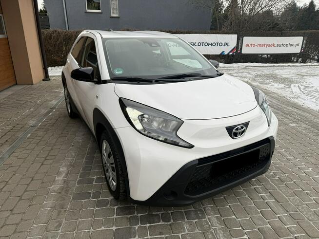 Toyota Aygo X 1,0 72KM Klimatronik Kamera CarPlay VAT23%