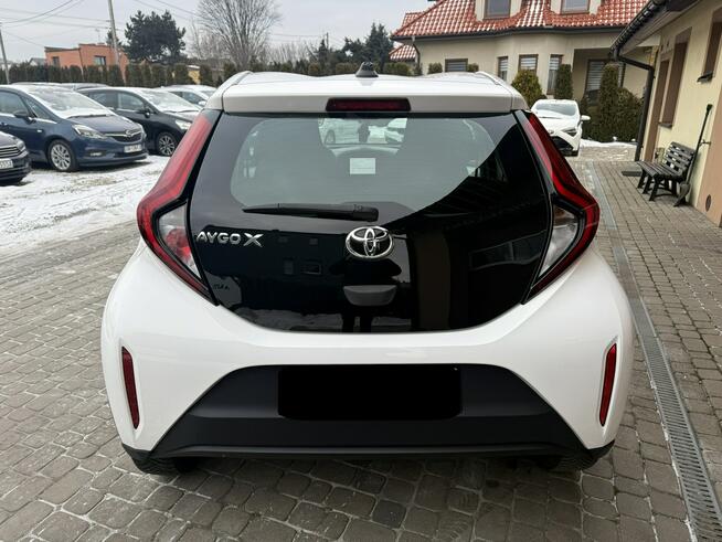 Toyota Aygo X 1,0 72KM Klimatronik Kamera CarPlay VAT23%