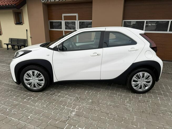 Toyota Aygo X 1,0 72KM Klimatronik Kamera CarPlay VAT23%