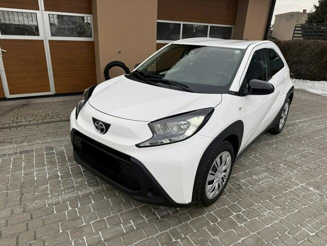 Toyota Aygo X 1,0 72KM Klimatronik Kamera CarPlay VAT23%