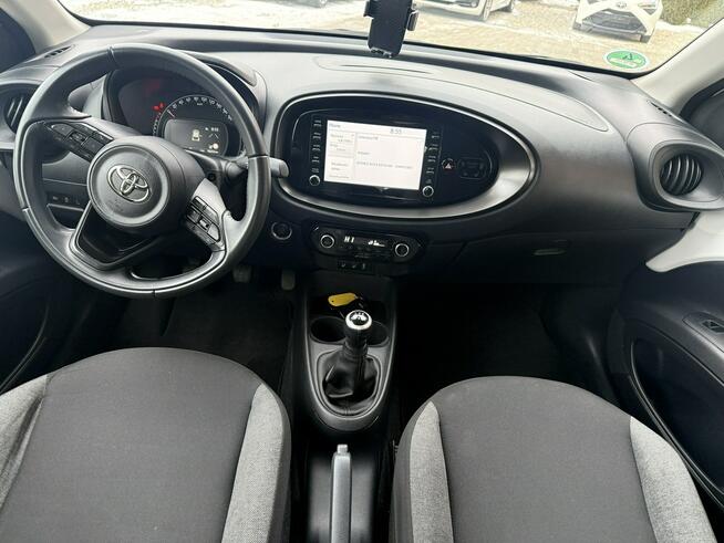 Toyota Aygo X 1,0 72KM Klimatronik Kamera CarPlay VAT23%