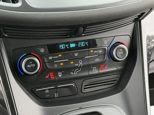 Ford Kuga 2.0TDCi 120KM Titanium/Navi/Kamera/Półskóry/Tempomat/Serwis/Alu