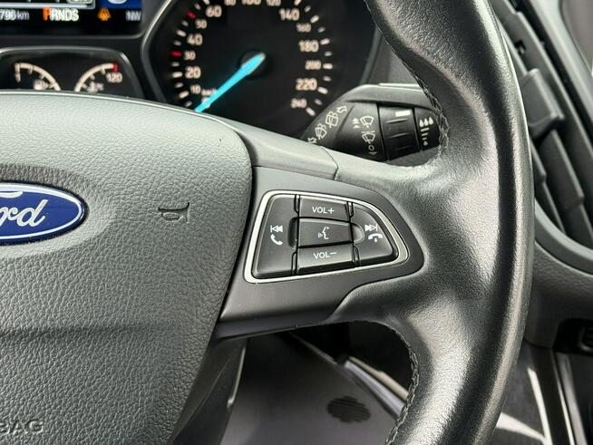 Ford Kuga 2.0TDCi 120KM Titanium/Navi/Kamera/Półskóry/Tempomat/Serwis/Alu
