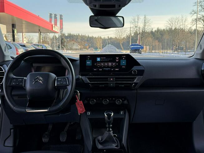 Citroen C4 1,5HDi 110KM Feel/Navi/FullLed/Tempomat/Kamera/PDC/Serwis/Model2022