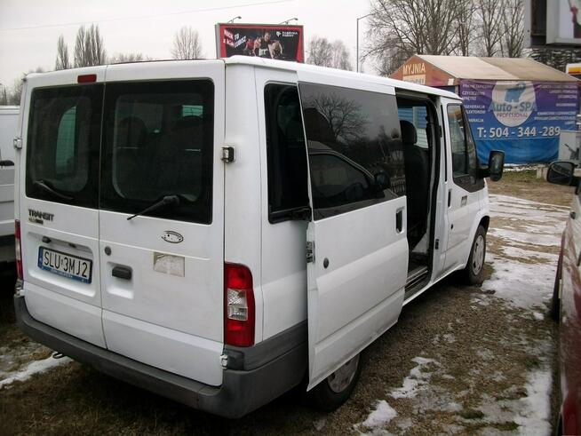 Ford Transit 9 osobowy/ 2.2 diesel/ bardzo dobry stan techniczny