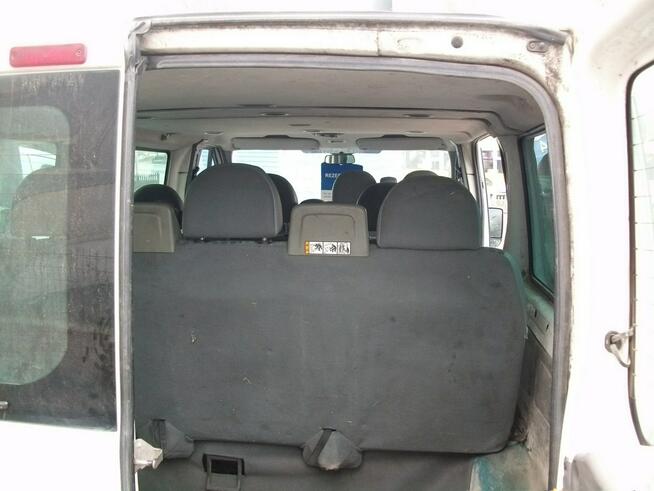 Ford Transit 9 osobowy/ 2.2 diesel/ bardzo dobry stan techniczny