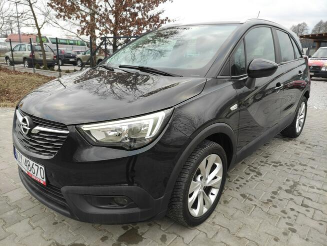 Opel Crossland X Tylko 80tys.km. ! B. ekonomiczny.