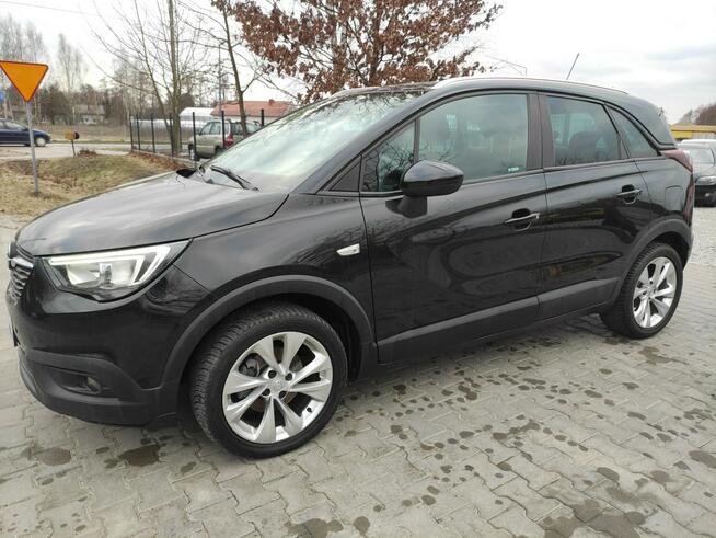 Opel Crossland X Tylko 80tys.km. ! B. ekonomiczny.