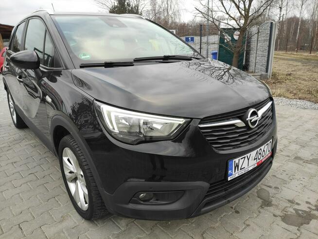 Opel Crossland X Tylko 80tys.km. ! B. ekonomiczny.