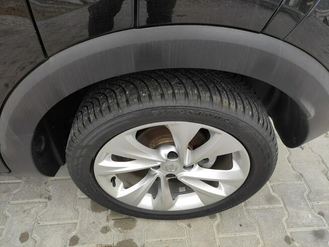 Opel Crossland X Tylko 80tys.km. ! B. ekonomiczny.