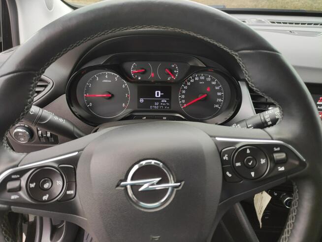 Opel Crossland X Tylko 80tys.km. ! B. ekonomiczny.