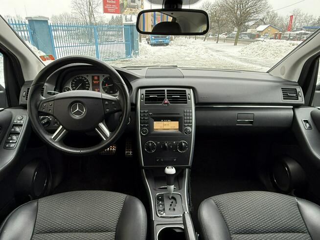 Mercedes B170 W245 1.7B 2009r Automat Klimatyzacja Alufelgi Serwis!