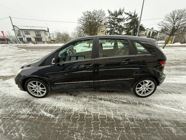 Mercedes B170 W245 1.7B 2009r Automat Klimatyzacja Alufelgi Serwis!