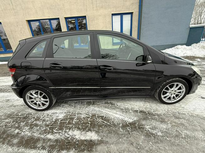 Mercedes B170 W245 1.7B 2009r Automat Klimatyzacja Alufelgi Serwis!