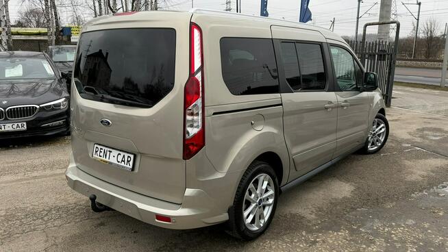 Ford Grand Tourneo Connect 1.6D*116PS*OPŁACONY*Bezwypadkowy*Klimatronik Serwis VIP GWARANCJA24M