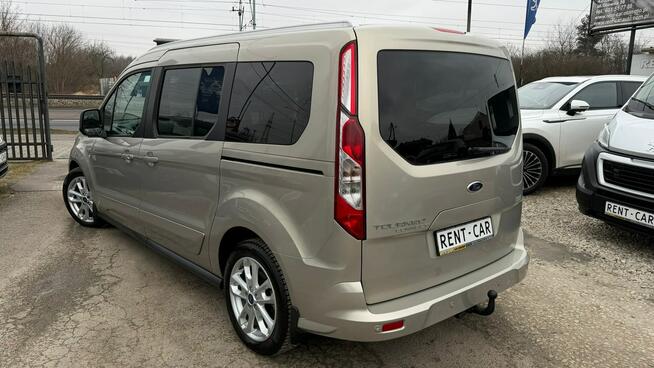 Ford Grand Tourneo Connect 1.6D*116PS*OPŁACONY*Bezwypadkowy*Klimatronik Serwis VIP GWARANCJA24M