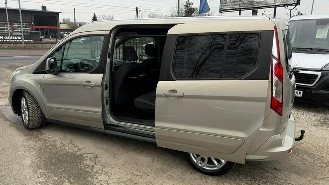 Ford Grand Tourneo Connect 1.6D*116PS*OPŁACONY*Bezwypadkowy*Klimatronik Serwis VIP GWARANCJA24M