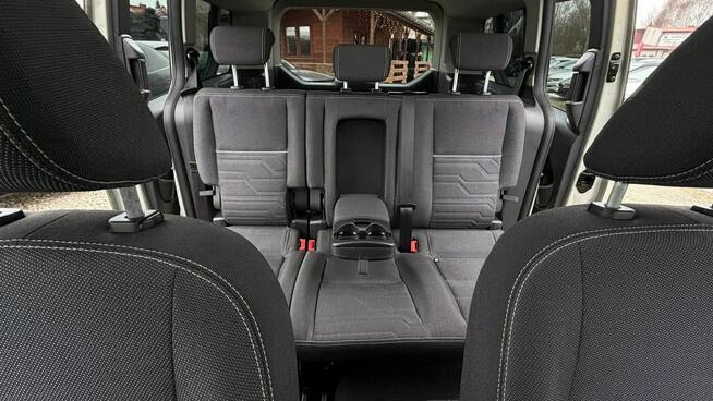 Ford Grand Tourneo Connect 1.6D*116PS*OPŁACONY*Bezwypadkowy*Klimatronik Serwis VIP GWARANCJA24M