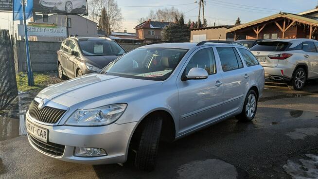 Škoda Octavia 1.6TDi*105PS*OPŁACONY*Bezwypadkowy Klimatronik*Serwis*VIP GWARANCJA24M