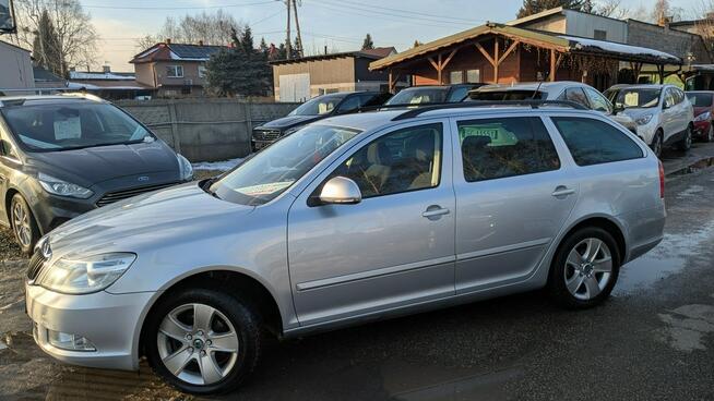 Škoda Octavia 1.6TDi*105PS*OPŁACONY*Bezwypadkowy Klimatronik*Serwis*VIP GWARANCJA24M
