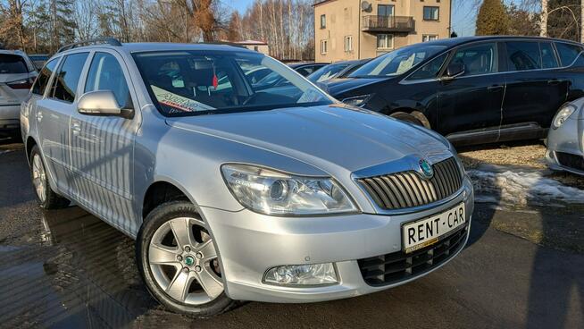 Škoda Octavia 1.6TDi*105PS*OPŁACONY*Bezwypadkowy Klimatronik*Serwis*VIP GWARANCJA24M