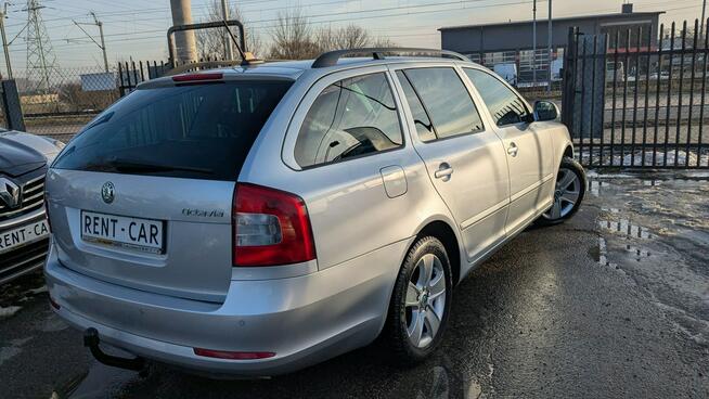 Škoda Octavia 1.6TDi*105PS*OPŁACONY*Bezwypadkowy Klimatronik*Serwis*VIP GWARANCJA24M