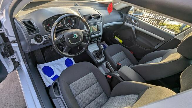 Škoda Octavia 1.6TDi*105PS*OPŁACONY*Bezwypadkowy Klimatronik*Serwis*VIP GWARANCJA24M