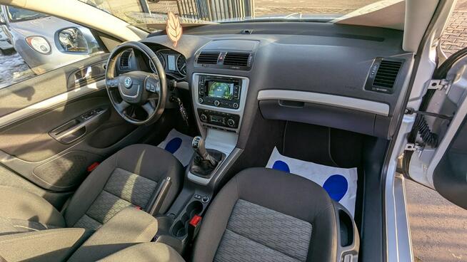 Škoda Octavia 1.6TDi*105PS*OPŁACONY*Bezwypadkowy Klimatronik*Serwis*VIP GWARANCJA24M