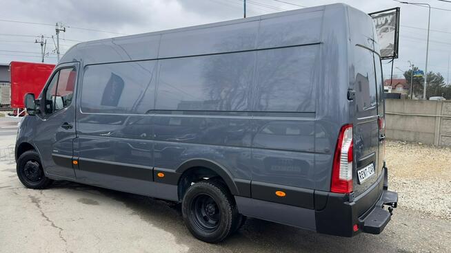 Opel Movano 2.3 CDTI*150PS*ZAREJESTROWANY*Bezwypadkowy Klima Kamera*GWARANCJA 24 M