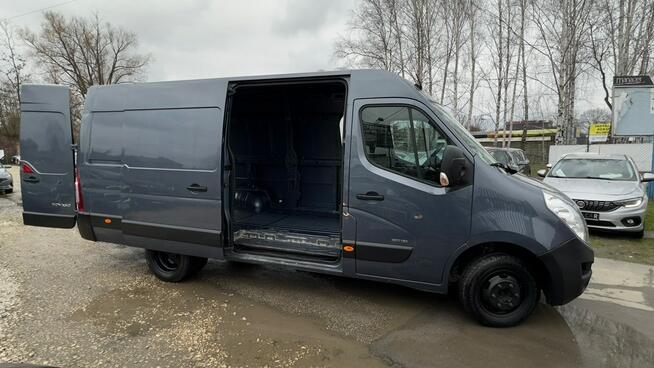 Opel Movano 2.3 CDTI*150PS*ZAREJESTROWANY*Bezwypadkowy Klima Kamera*GWARANCJA 24 M