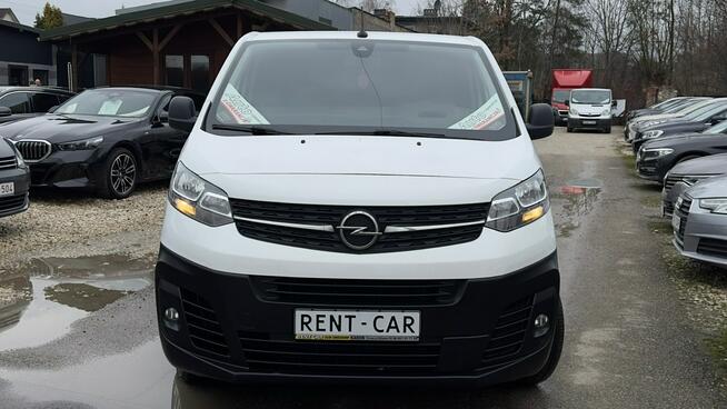 Opel Vivaro 2.0D*122PS Ciężarowy*3-Osoby Bezwypadkowy Klima*Serwis*VIP GWARANCJA24