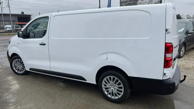 Opel Vivaro 2.0D*122PS Ciężarowy*3-Osoby Bezwypadkowy Klima*Serwis*VIP GWARANCJA24