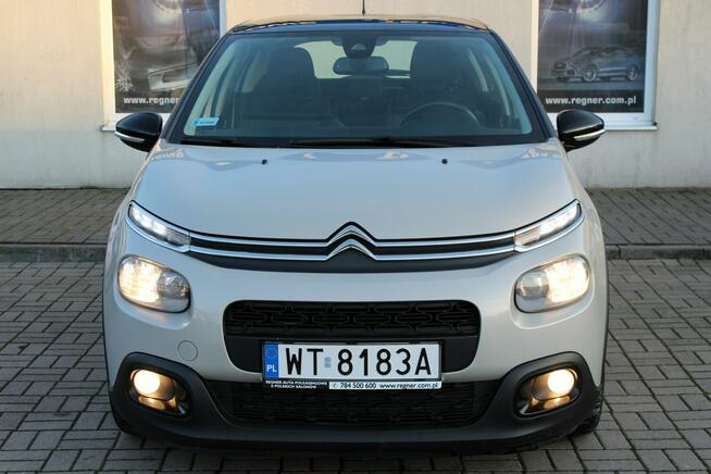 Citroen C3 Rej.2020 SalonPL FV23% Shine Android Nowy Rozrząd Parktronik