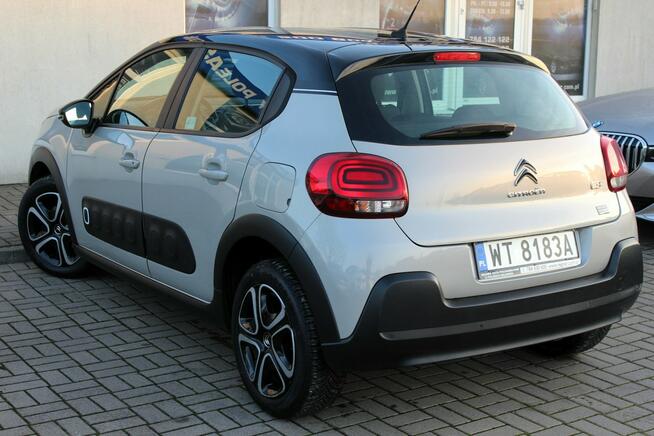 Citroen C3 Rej.2020 SalonPL FV23% Shine Android Nowy Rozrząd Parktronik